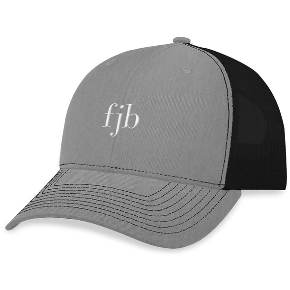FJB White Hat