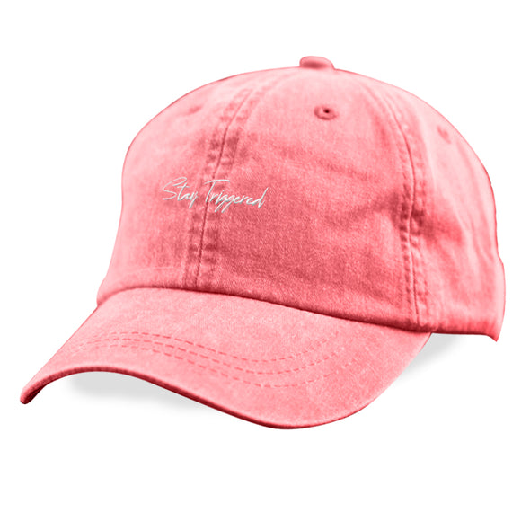 Stay Triggered Script Hat