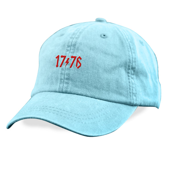 1776 ACDC Hat