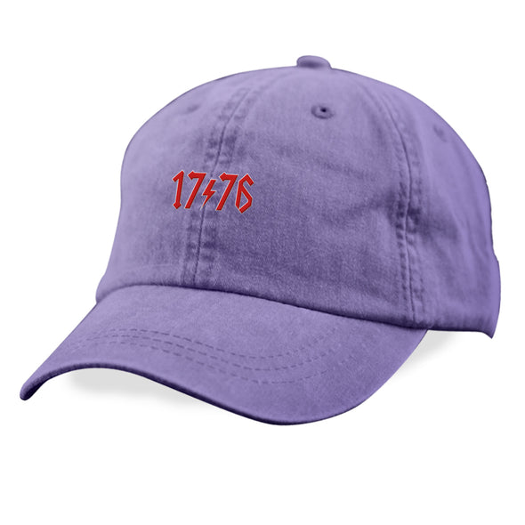 1776 ACDC Hat