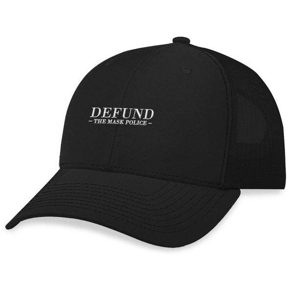 Defund The Mask Police Hat