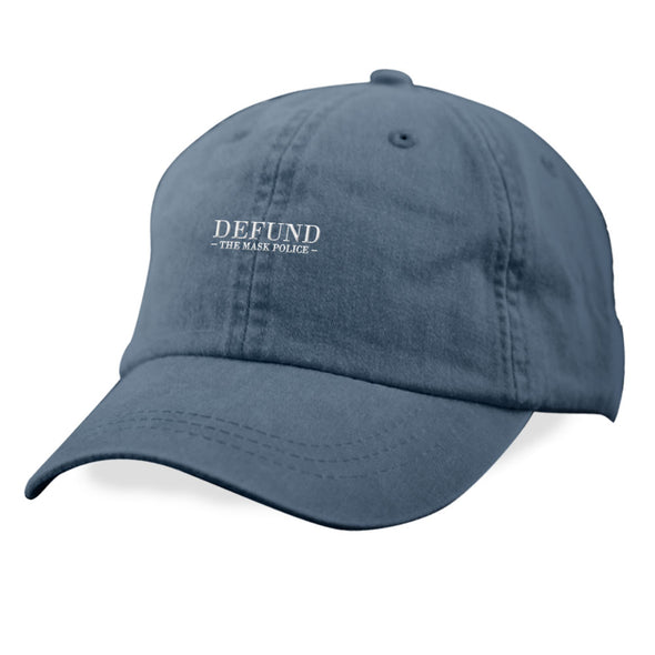 Defund The Mask Police Hat
