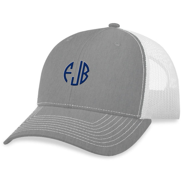 FJB Monogram Hat