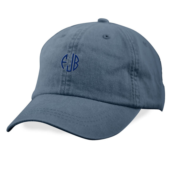 FJB Monogram Hat