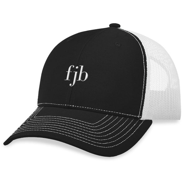 FJB White Hat