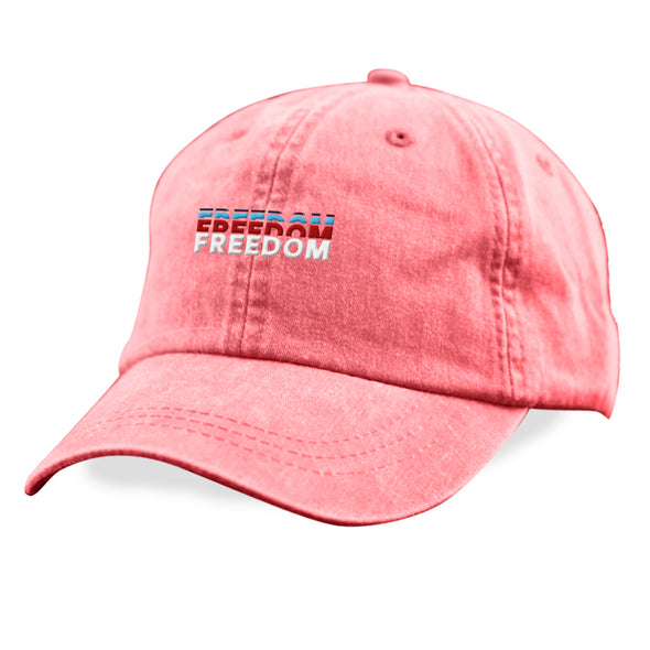 Freedom Retro Hat