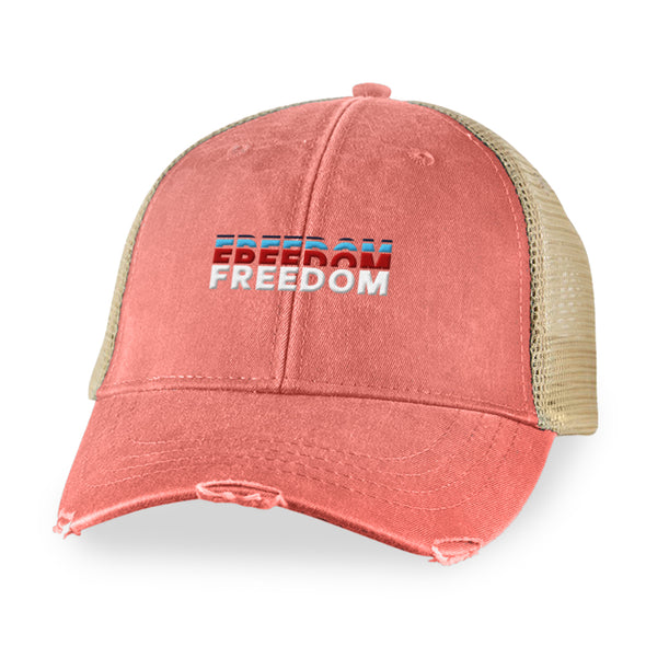 Freedom Retro Hat