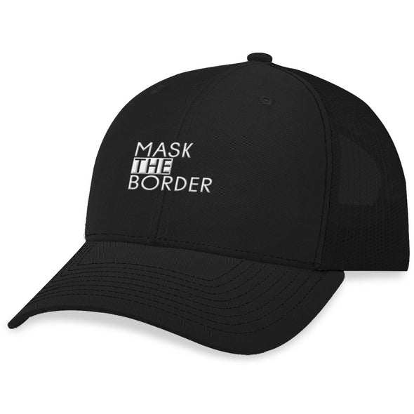 Mask The Border Hat