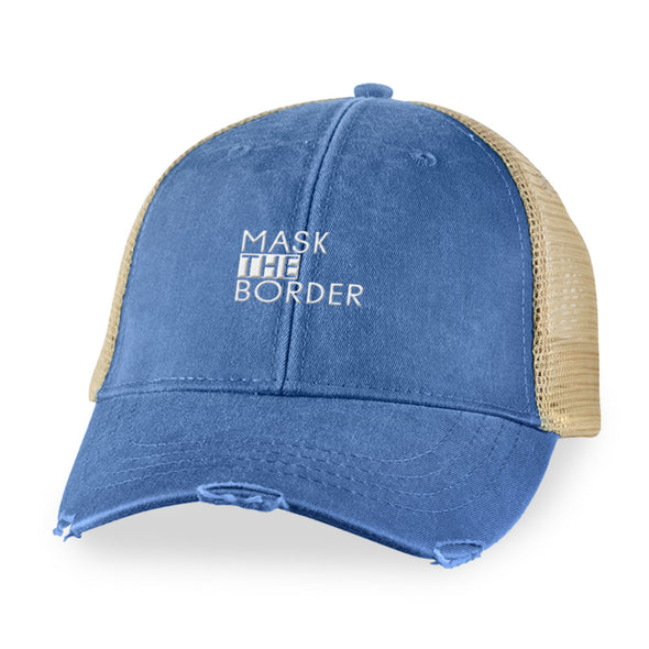 Mask The Border Hat