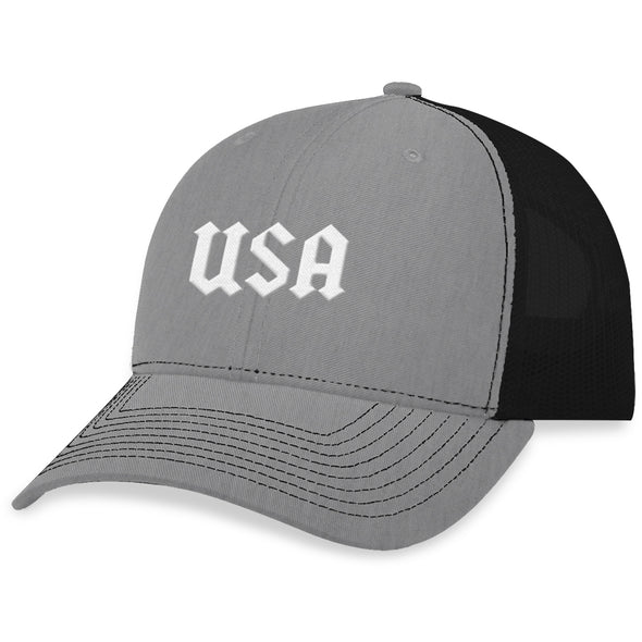 USA ACDC White Hat