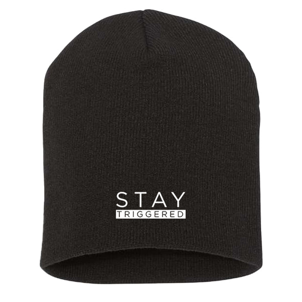 Stay Triggered Beanie