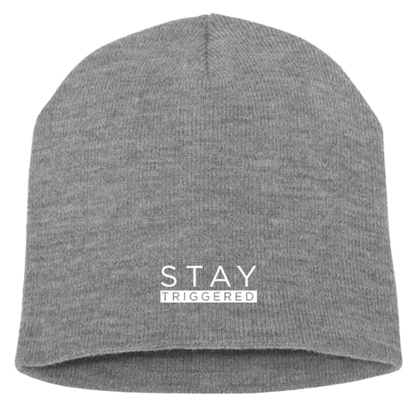 Stay Triggered Beanie