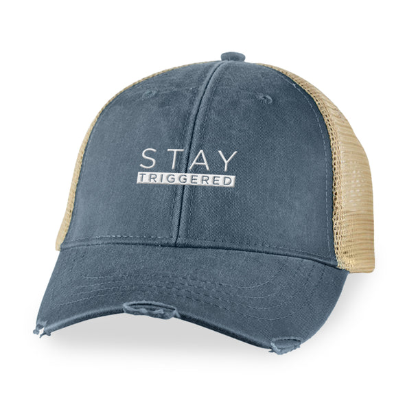 Stay Triggered Hat