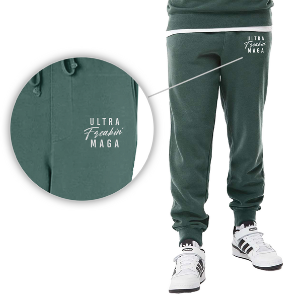 Ultra Freakin' MAGA Men's Premium Sweatpants