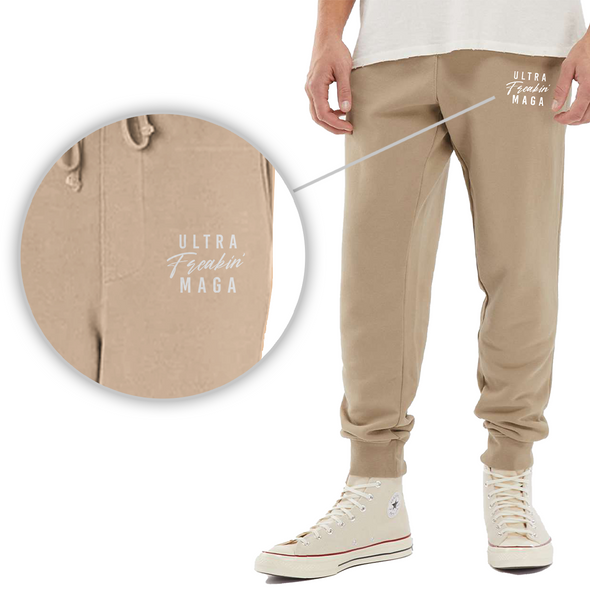 Ultra Freakin' MAGA Men's Premium Sweatpants